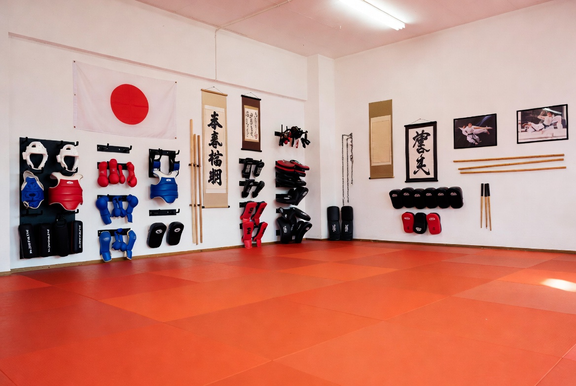 Escuela de Karate