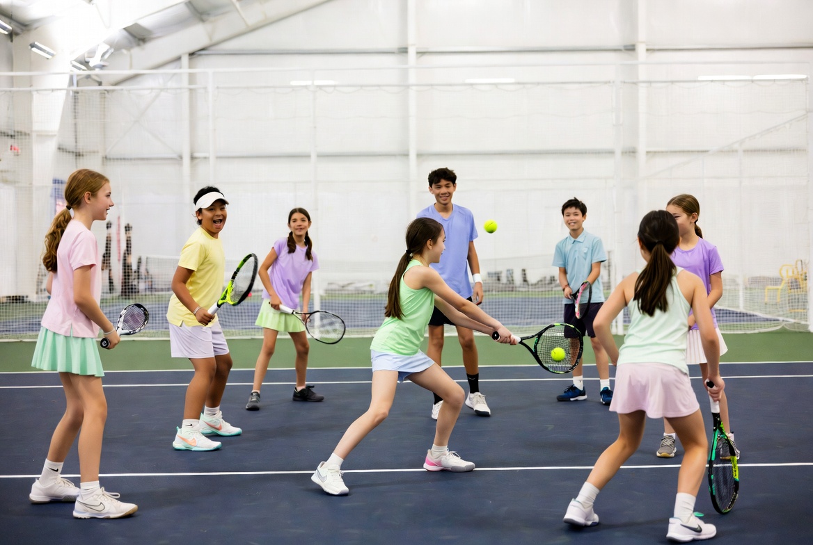 Escuela de Tenis